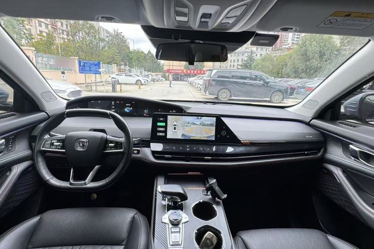Used CHANGAN UNI-K 2021 2.0T Prestige Edition Interior 1