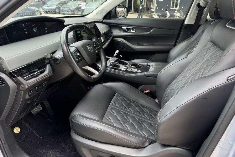 Used CHANGAN UNI-K 2021 2.0T Prestige Edition Interior 2