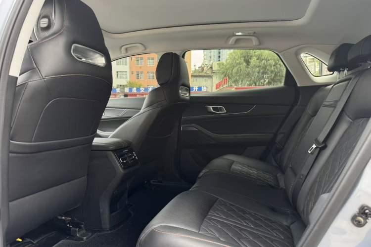 Used CHANGAN UNI-K 2021 2.0T Prestige Edition Interior 3