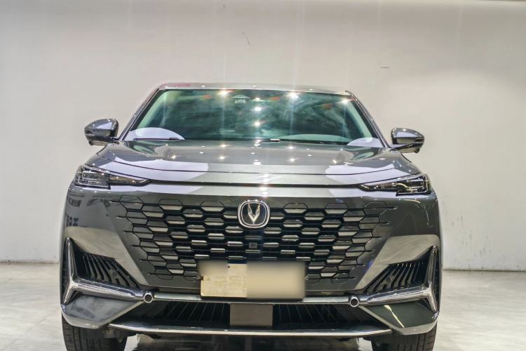 Used CHANGAN UNI-K 2021 2.0T All-Wheel Drive Prestige Version Exterior 1