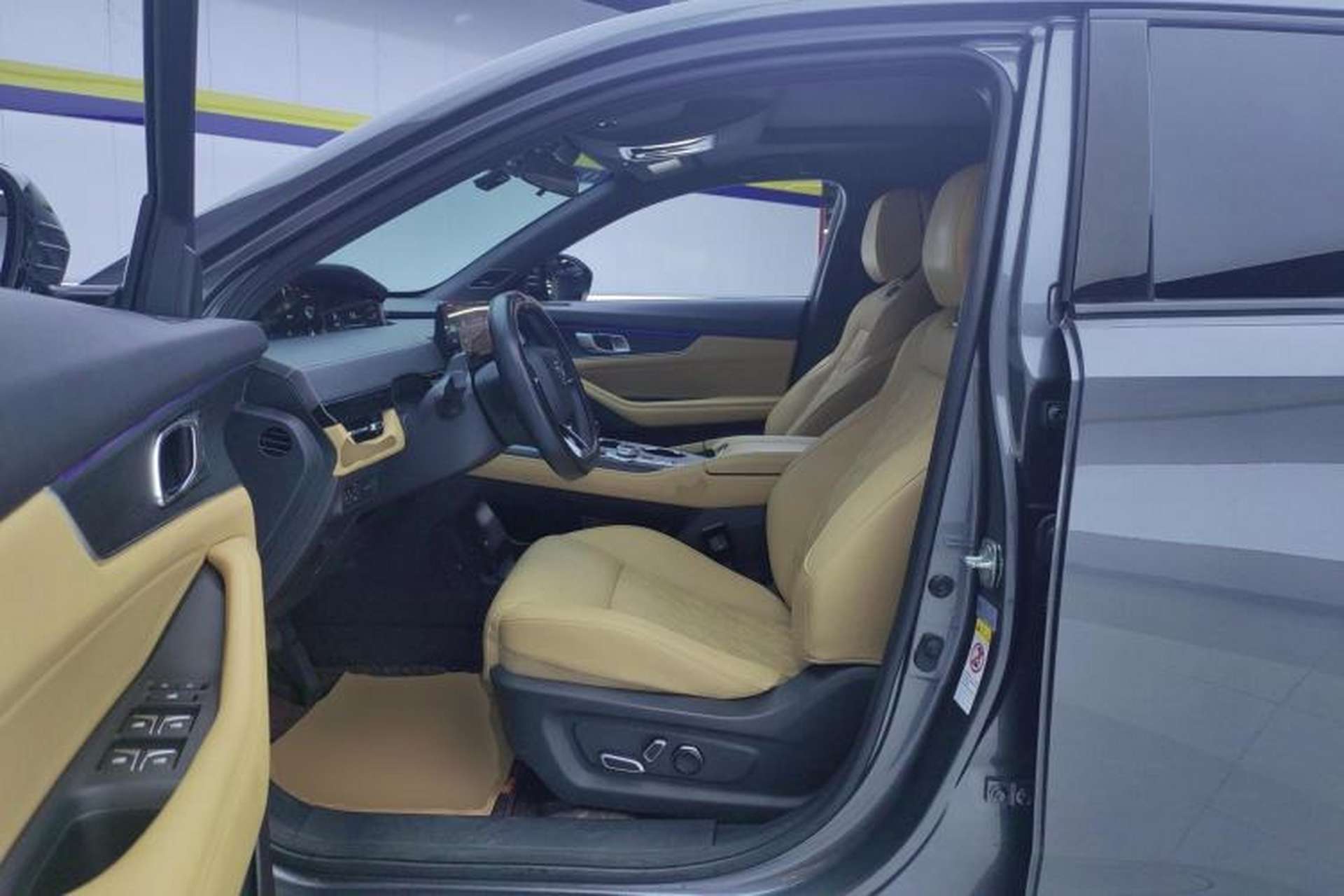Used CHANGAN UNI-K 2021 2.0T Prestige Edition Left Front Seat