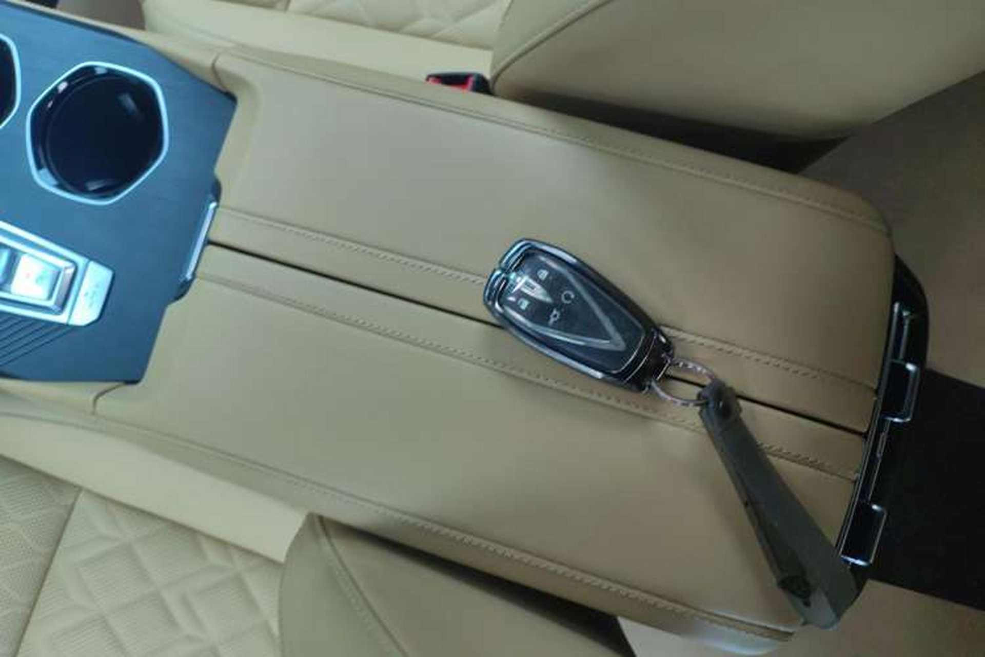 Used CHANGAN UNI-K 2021 2.0T Prestige Edition Vehicle Key