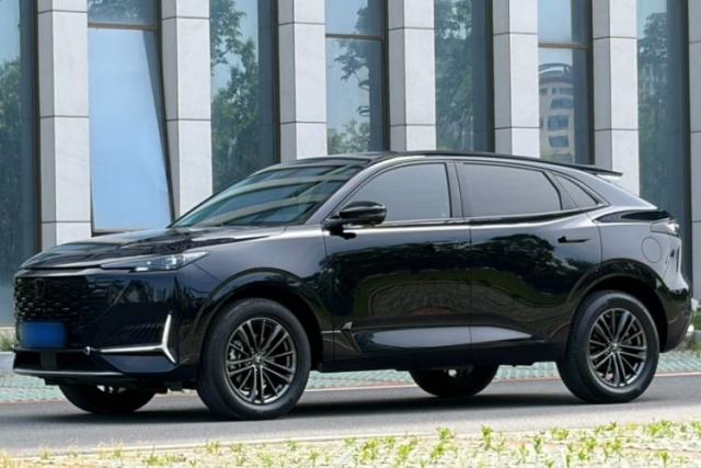 Used CHANGAN UNI-K 2021 2.0T Luxury Version