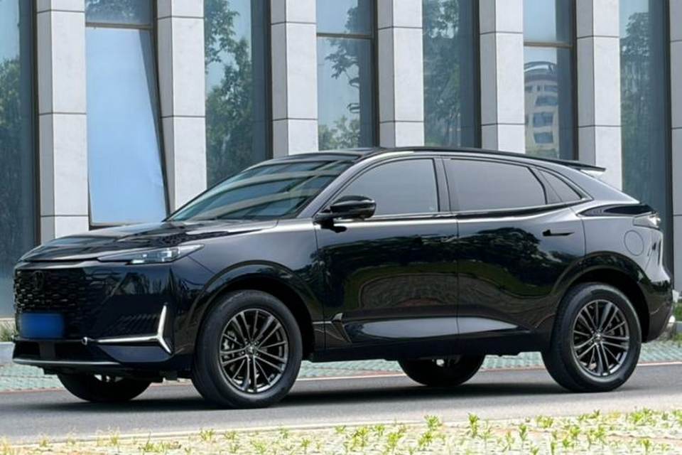 CHANGAN UNI-K 2021
