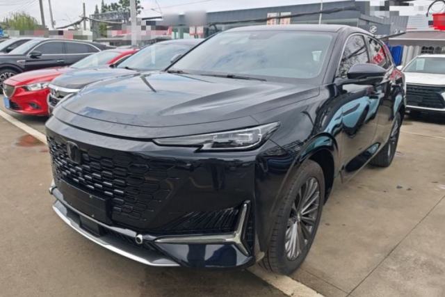 Used CHANGAN UNI-K 2021 2.0T Excellence Edition