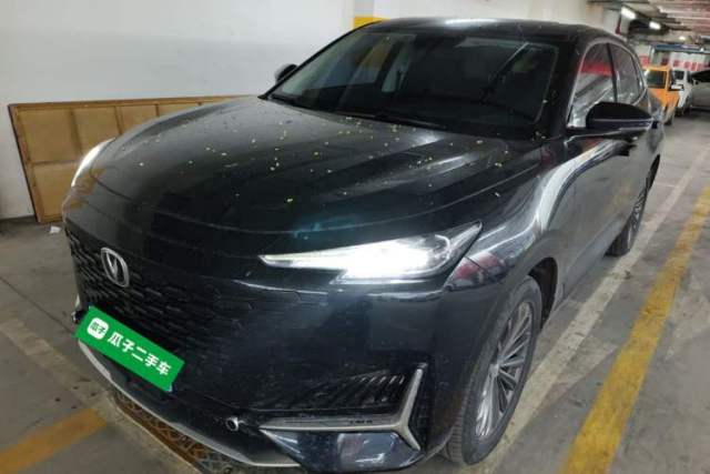 Used CHANGAN UNI-K 2021 2.0T Excellence Edition