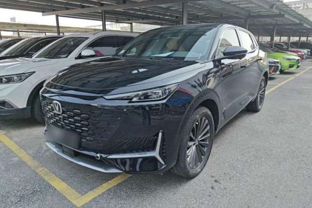 Used CHANGAN UNI-K 2021 2.0T Excellence Edition