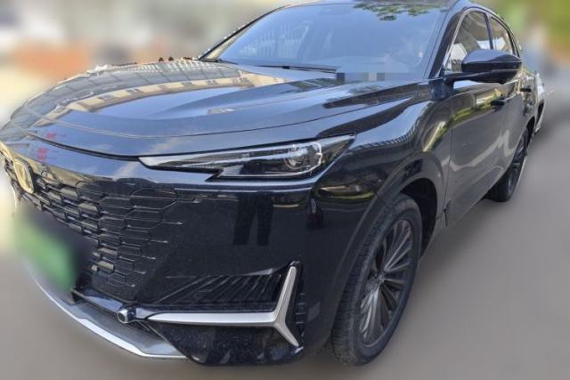 Used CHANGAN UNI-K 2021 2.0T Excellence Edition