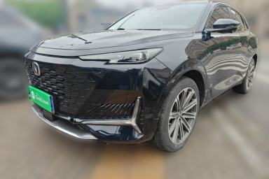 Used CHANGAN UNI-K 2021 2.0T Prestige Edition