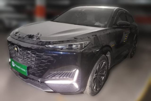 Used CHANGAN UNI-K 2021 2.0T Prestige Edition