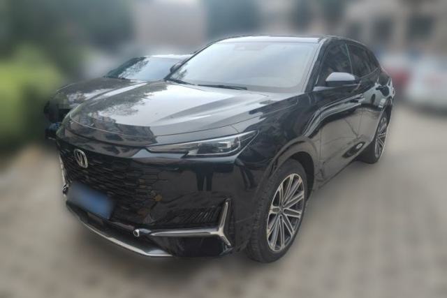 Used CHANGAN UNI-K 2021 2.0T All-Wheel Drive Prestige Version