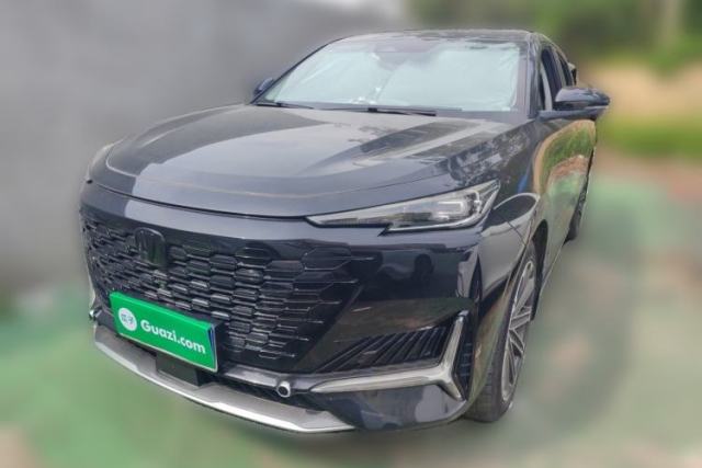 Used CHANGAN UNI-K 2021 2.0T Prestige Edition
