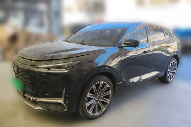 Used CHANGAN UNI-K 2021 2.0T All-Wheel Drive Prestige Version