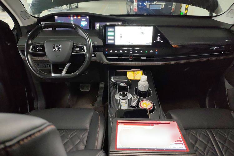 Used CHANGAN UNI-K 2021 2.0T Excellence Edition Center Console
