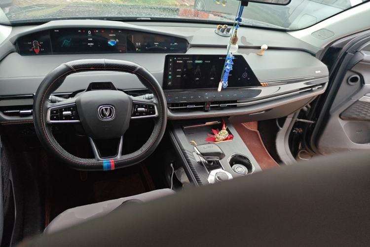 Used CHANGAN UNI-K 2021 2.0T Prestige Edition Center Console