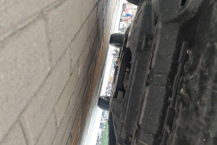 Used CHANGAN UNI-K 2021 2.0T Prestige Edition Chassis Front