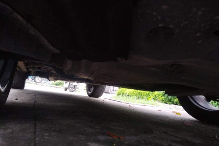 Used CHANGAN UNI-K 2021 2.0T Prestige Edition Chassis Front