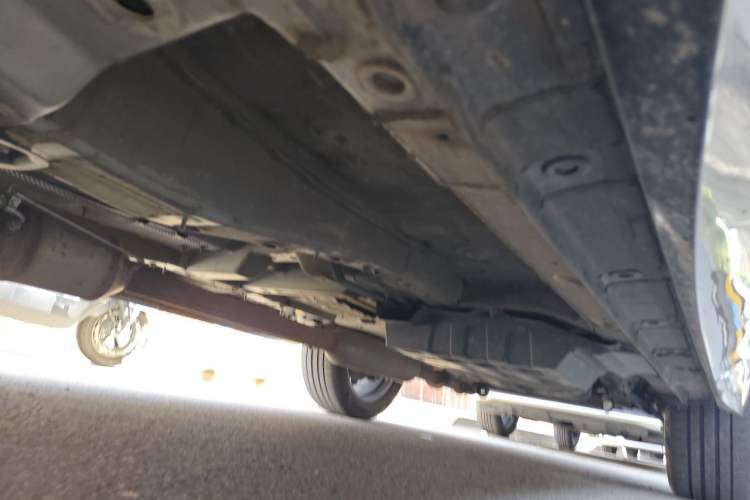 Used CHANGAN UNI-K 2021 2.0T Excellence Edition Chassis Front Left