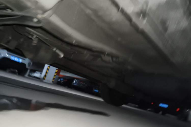 Used CHANGAN UNI-K 2021 2.0T Prestige Edition Chassis Front Left