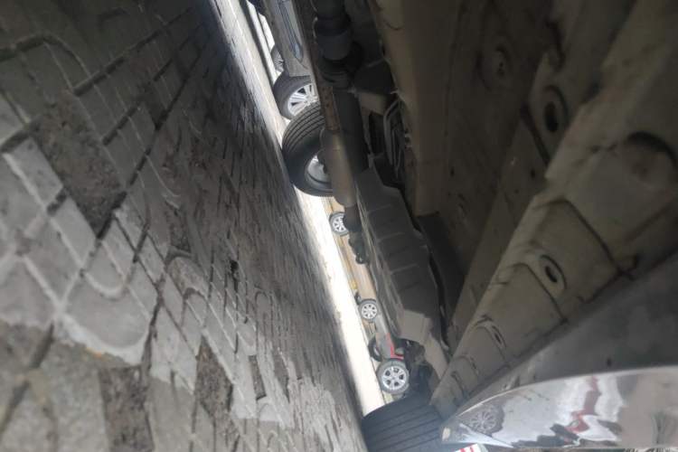 Used CHANGAN UNI-K 2021 2.0T All-Wheel Drive Prestige Version Chassis Front Left