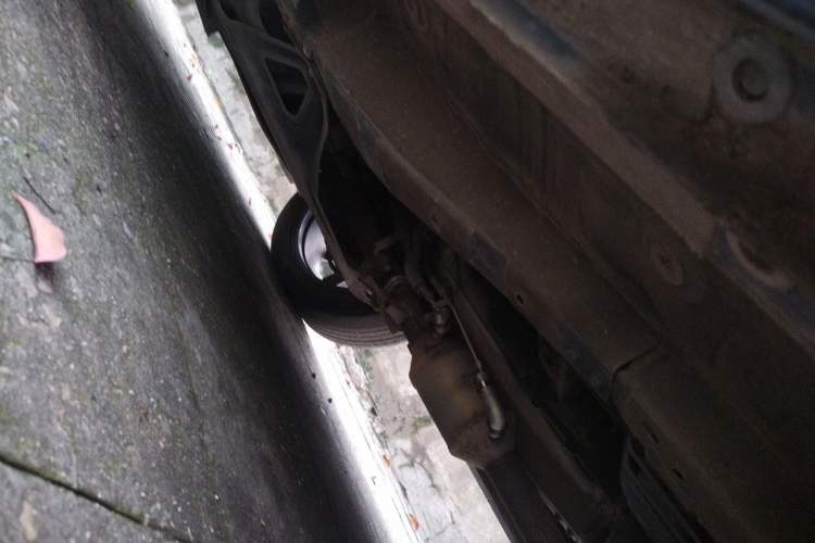 Used CHANGAN UNI-K 2021 2.0T Prestige Edition Chassis Front Left