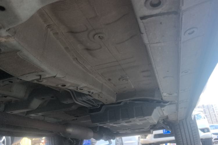 Used CHANGAN UNI-K 2021 2.0T Excellence Edition Chassis Front Left