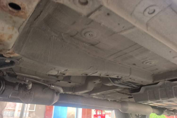 Used CHANGAN UNI-K 2021 2.0T Prestige Edition Chassis Front Left