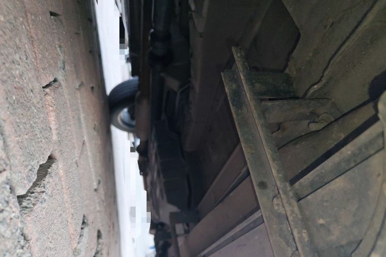 Used CHANGAN UNI-K 2021 2.0T All-Wheel Drive Prestige Version Chassis Front Left