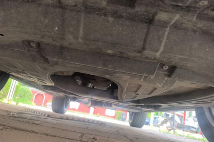 Used CHANGAN UNI-K 2021 2.0T Prestige Edition Chassis Front
