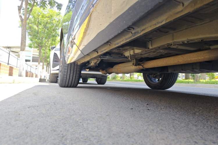 Used CHANGAN UNI-K 2021 2.0T Excellence Edition Chassis Front Right