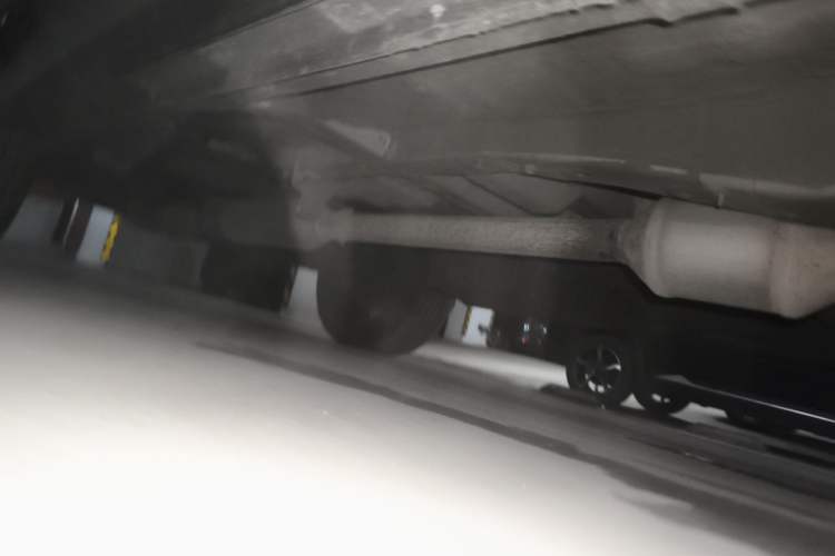 Used CHANGAN UNI-K 2021 2.0T Prestige Edition Chassis Front Right