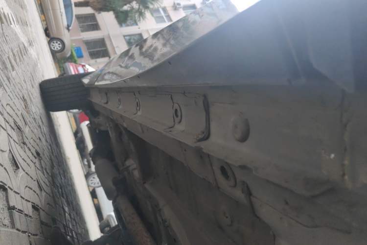 Used CHANGAN UNI-K 2021 2.0T All-Wheel Drive Prestige Version Chassis Front Right