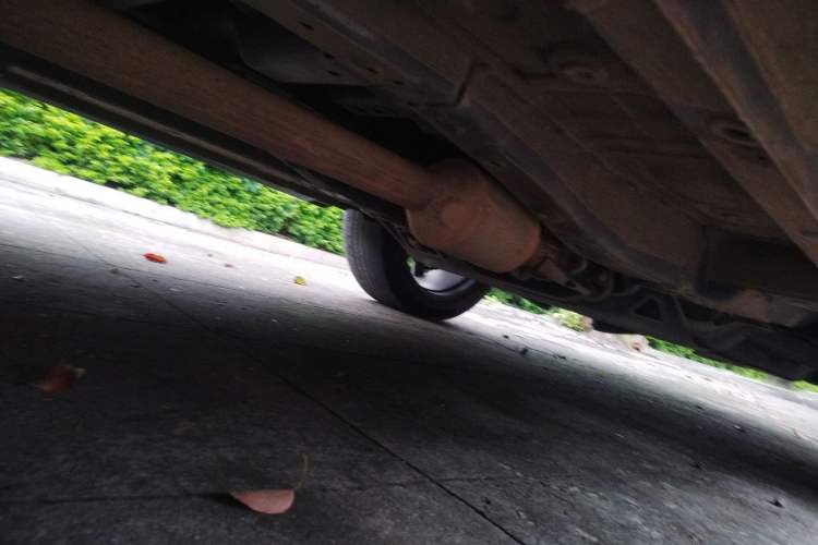 Used CHANGAN UNI-K 2021 2.0T Prestige Edition Chassis Front Right