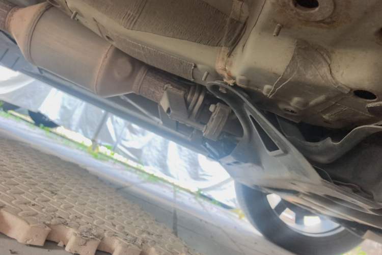 Used CHANGAN UNI-K 2021 2.0T Prestige Edition Chassis Front Right