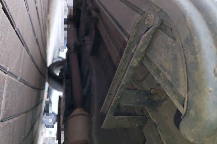 Used CHANGAN UNI-K 2021 2.0T All-Wheel Drive Prestige Version Chassis Front Right