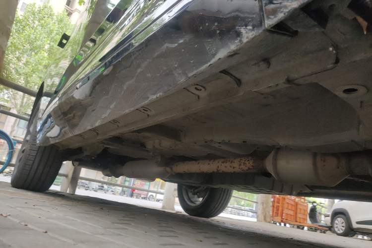 Used CHANGAN UNI-K 2021 2.0T Excellence Edition Chassis Front Right