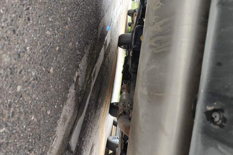 Used CHANGAN UNI-K 2021 2.0T Prestige Edition Chassis Rear