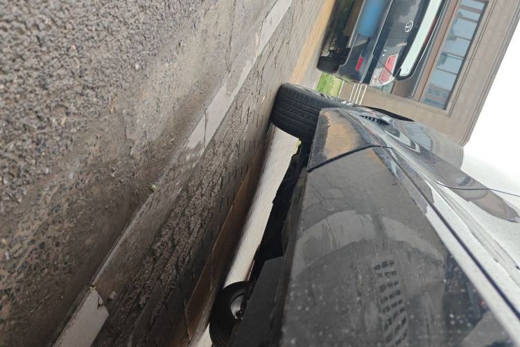 Used CHANGAN UNI-K 2021 2.0T Prestige Edition Chassis Rear Left