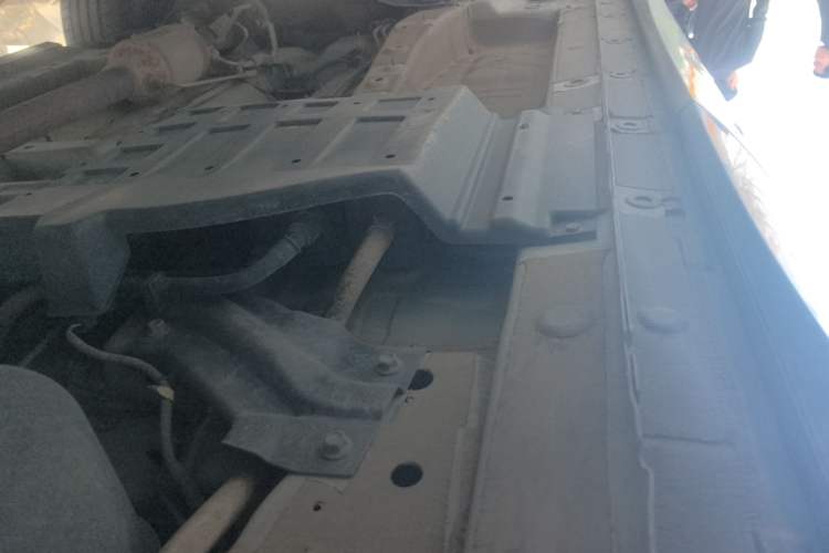Used CHANGAN UNI-K 2021 2.0T Excellence Edition Chassis Rear Left
