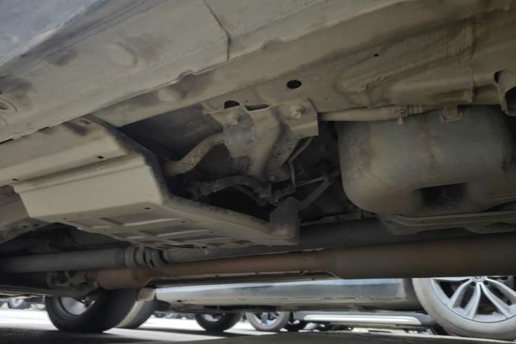 Used CHANGAN UNI-K 2021 2.0T All-Wheel Drive Prestige Version Chassis Rear Left