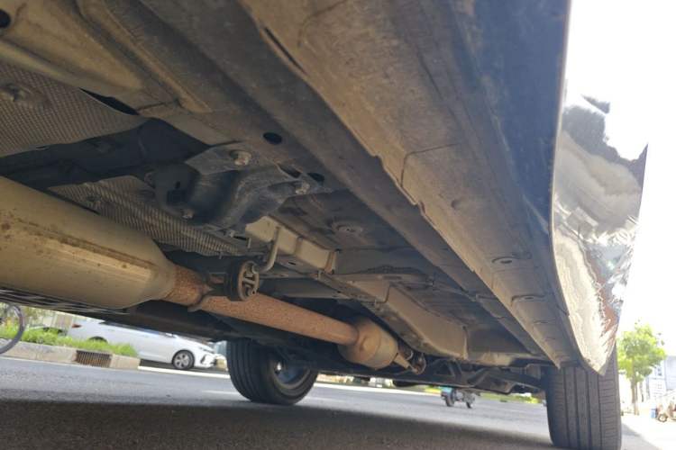 Used CHANGAN UNI-K 2021 2.0T Excellence Edition Chassis Rear Right