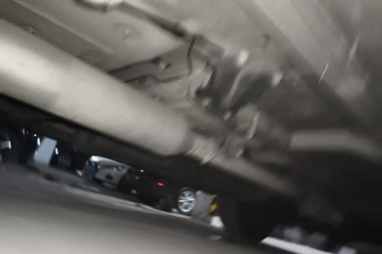 Used CHANGAN UNI-K 2021 2.0T Prestige Edition Chassis Rear Right