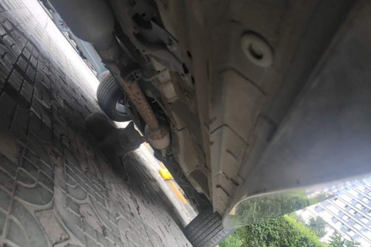 Used CHANGAN UNI-K 2021 2.0T All-Wheel Drive Prestige Version Chassis Rear Right