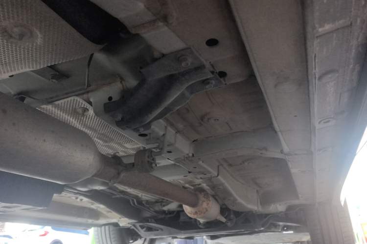 Used CHANGAN UNI-K 2021 2.0T Excellence Edition Chassis Rear Right