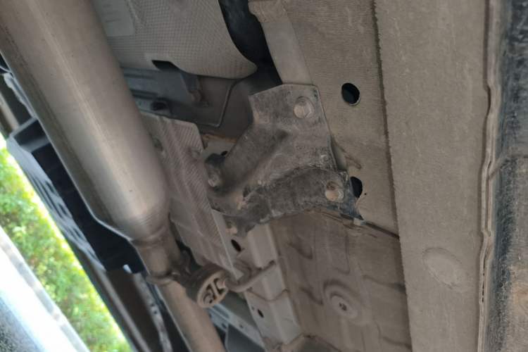 Used CHANGAN UNI-K 2021 2.0T Excellence Edition Chassis Rear Right