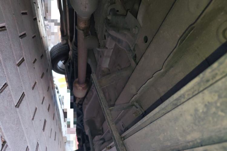 Used CHANGAN UNI-K 2021 2.0T All-Wheel Drive Prestige Version Chassis Rear Right