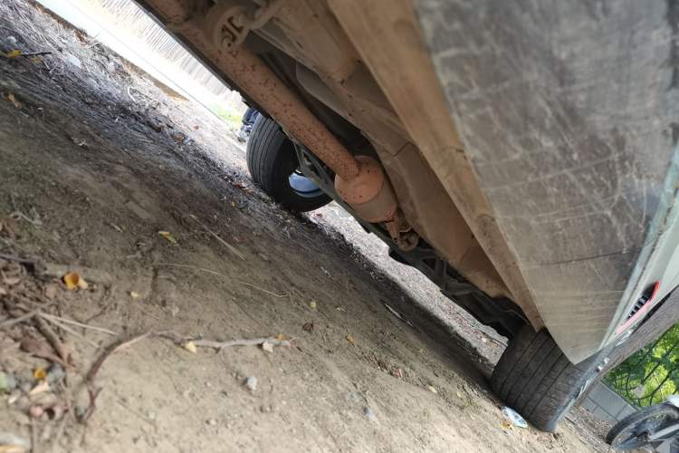 Used CHANGAN UNI-K 2021 2.0T Prestige Edition Chassis Rear Right
