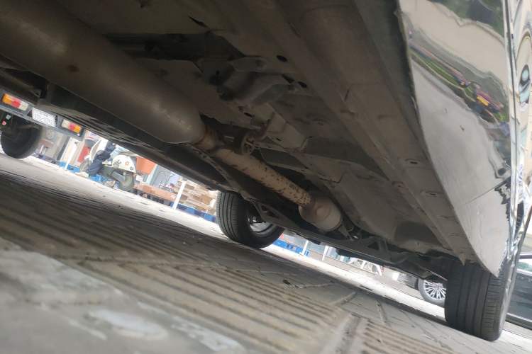 Used CHANGAN UNI-K 2021 2.0T Excellence Edition Chassis Rear Right