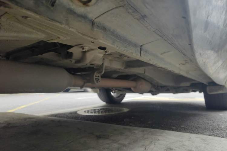 Used CHANGAN UNI-K 2021 2.0T All-Wheel Drive Prestige Version Chassis Rear Right