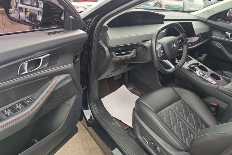 Used CHANGAN UNI-K 2021 2.0T Excellence Edition Driver Seat